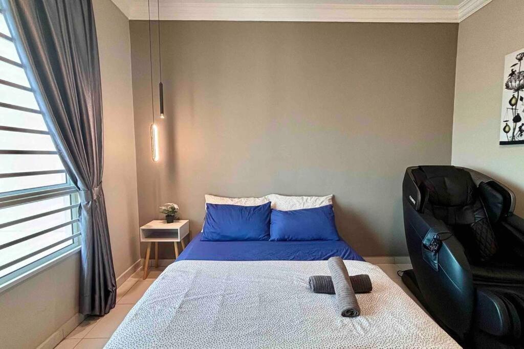 Cozy Modern Spacious 8Pax S Pice Penang Apartment Bayan Lepas Ngoại thất bức ảnh